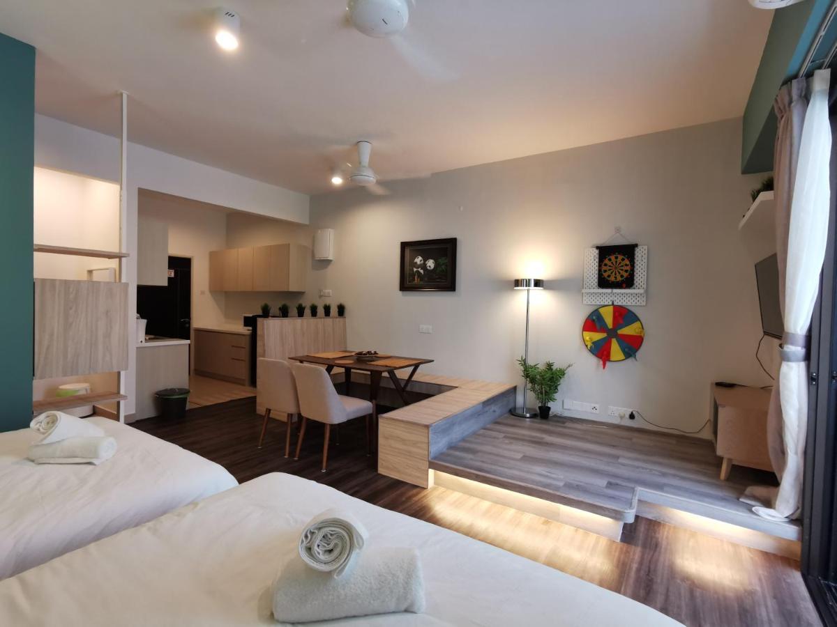 Zen At Midhills Genting Aparthotel Cao nguyên Genting Ngoại thất bức ảnh