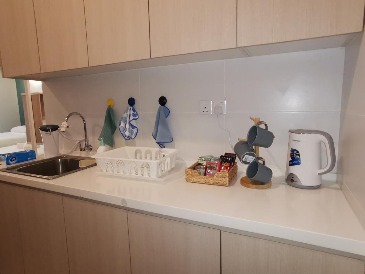Zen At Midhills Genting Aparthotel Cao nguyên Genting Ngoại thất bức ảnh