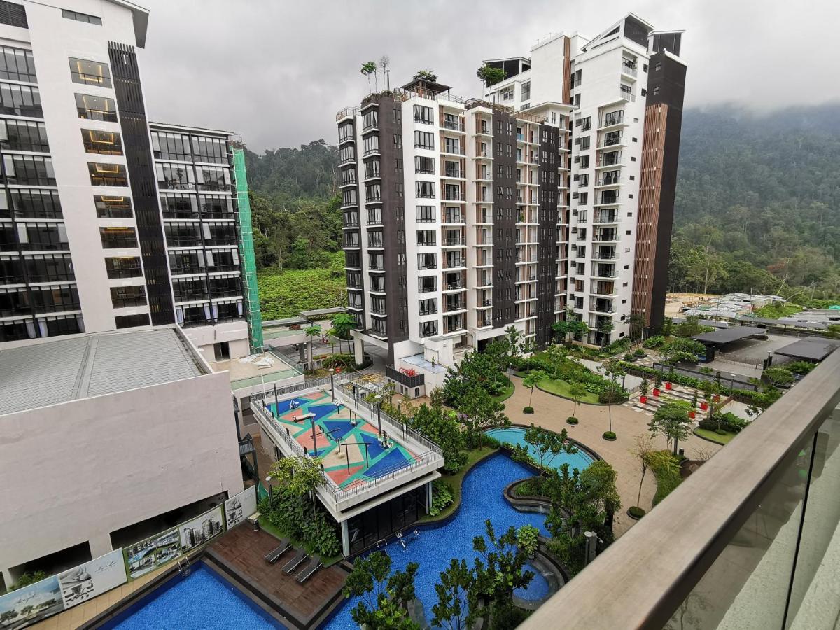 Zen At Midhills Genting Aparthotel Cao nguyên Genting Ngoại thất bức ảnh