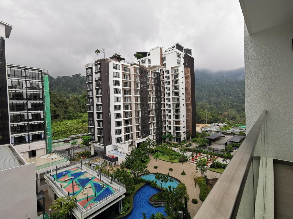 Zen At Midhills Genting Aparthotel Cao nguyên Genting Ngoại thất bức ảnh