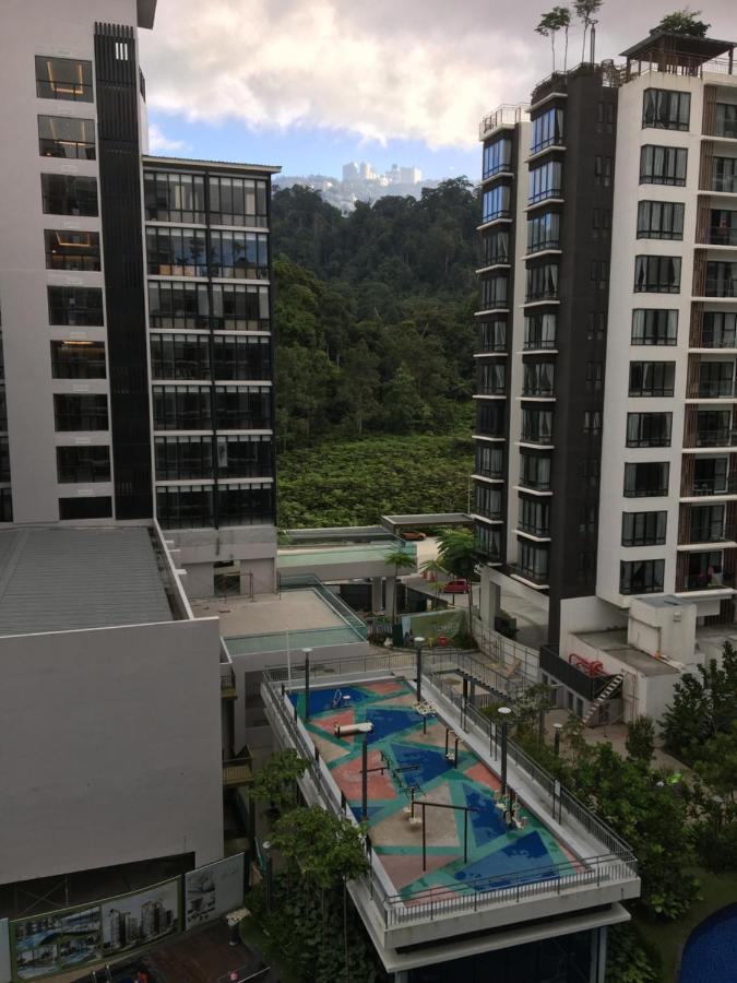 Zen At Midhills Genting Aparthotel Cao nguyên Genting Ngoại thất bức ảnh