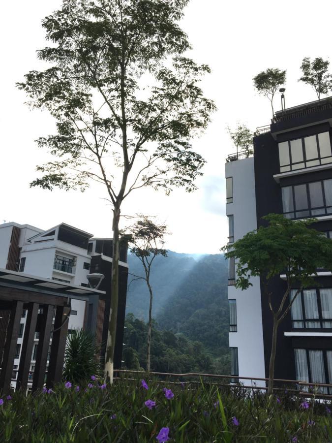 Zen At Midhills Genting Aparthotel Cao nguyên Genting Ngoại thất bức ảnh
