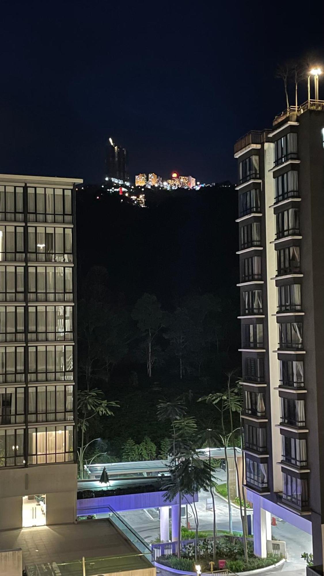 Zen At Midhills Genting Aparthotel Cao nguyên Genting Ngoại thất bức ảnh